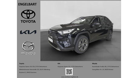 Toyota RAV 4