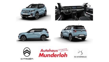Citroën C3 Aircross