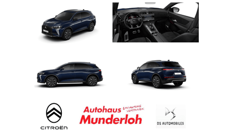 DS Automobiles DS7