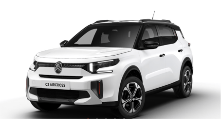 Citroën C3 Aircross