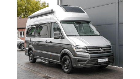 Volkswagen Grand California