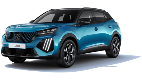 Peugeot e-2008
