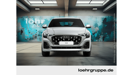 Audi SQ8