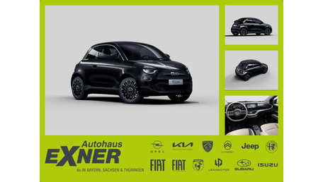 Fiat 500e