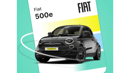 Fiat 500e