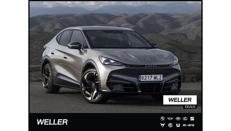 Cupra Tavascan