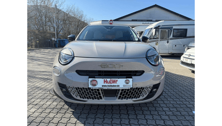 Fiat 600e