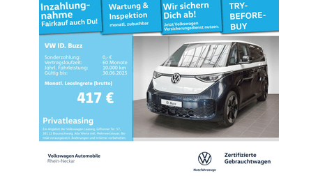 Volkswagen ID.Buzz