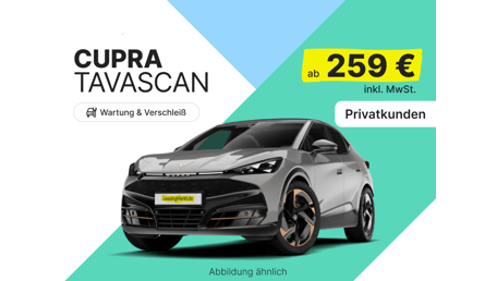 Cupra Tavascan
