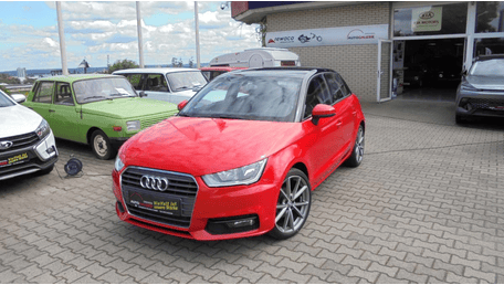 Audi A1
