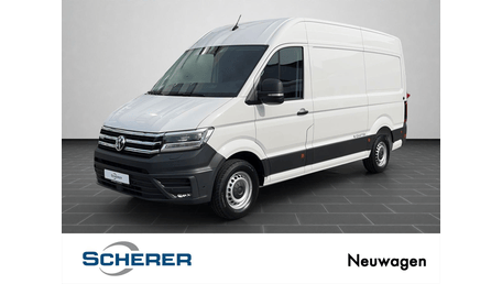 Volkswagen e-Crafter
