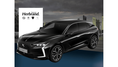 DS Automobiles DS4