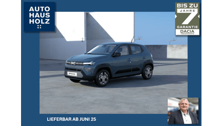 Dacia Spring