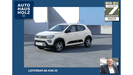 Dacia Spring