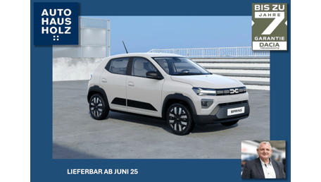Dacia Spring