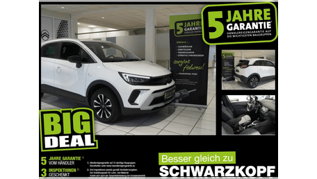 Opel Crossland