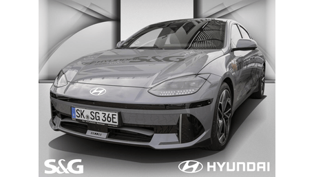 Hyundai IONIQ 6