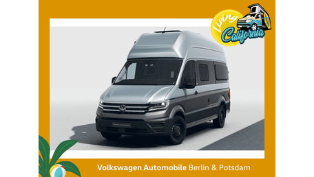 Volkswagen Grand California