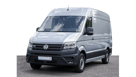 Volkswagen e-Crafter