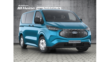 Ford e-Transit