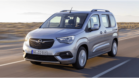 Opel Combo