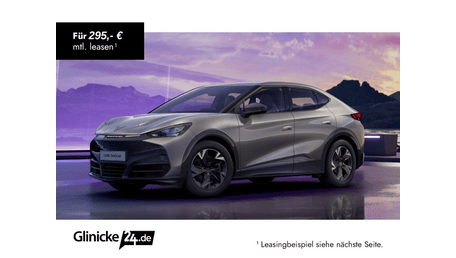 Cupra Tavascan