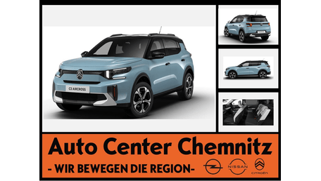 Citroën C3 Aircross
