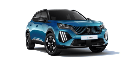 Peugeot e-2008
