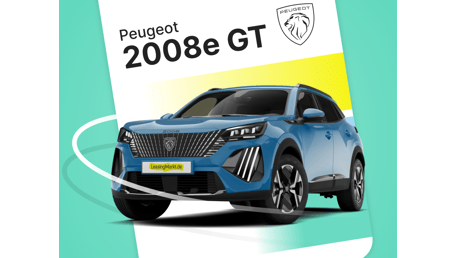 Peugeot e-2008