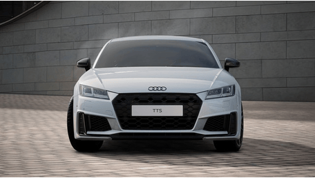 Audi TTS