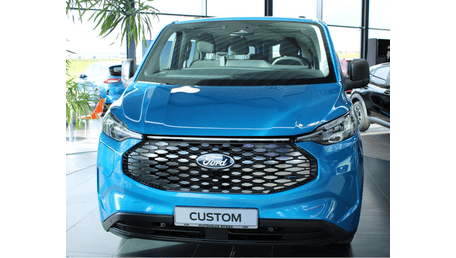 Ford e-Transit
