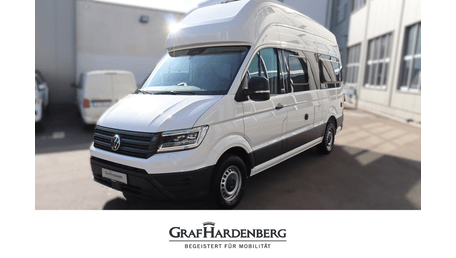 Volkswagen Grand California