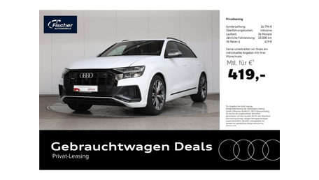 Audi SQ8