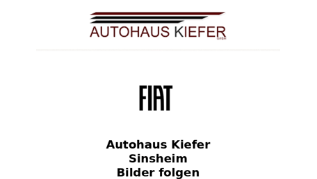 Fiat 500e