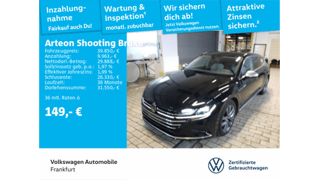 Volkswagen Arteon