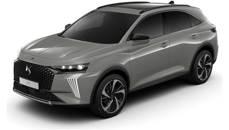 DS Automobiles DS7