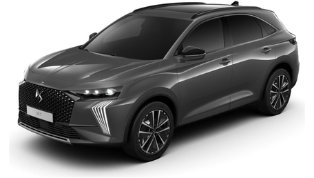 DS Automobiles DS7