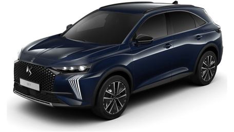 DS Automobiles DS7