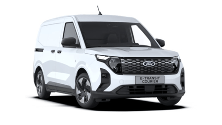 Ford e-Transit