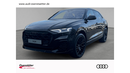 Audi SQ8