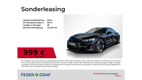 Audi RS e-tron GT