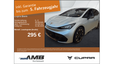 Cupra Born