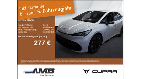 Cupra Born