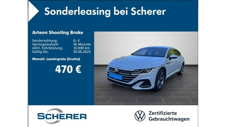 Volkswagen Arteon