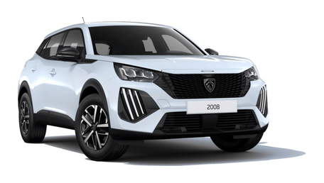 Peugeot e-2008