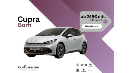 Cupra Born