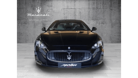 Maserati GranCabrio