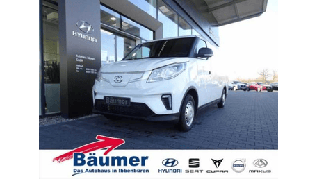 MAXUS eDeliver 3