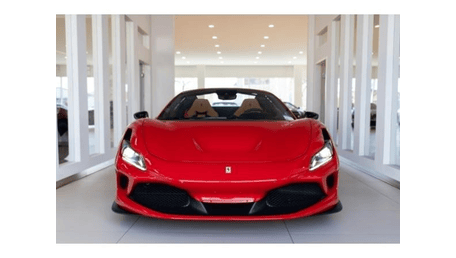 Ferrari F8