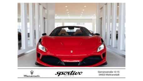 Ferrari F8